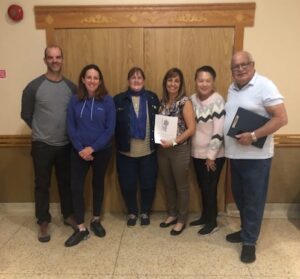 Rencontre du CA-Septembre 2023